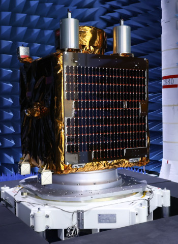 福衛八號齊柏林衛星發射再延期 SpaceX獵鷹九號火箭新窗口訂於11月29日凌晨