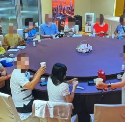 調查局偵破「ETmeta」虛擬貨幣吸金詐騙案，首腦等5人羈押 投資人損失超過6億元