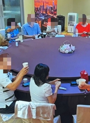 調查局偵破「ETmeta」虛擬貨幣吸金詐騙案，首腦等5人羈押 投資人損失超過6億元