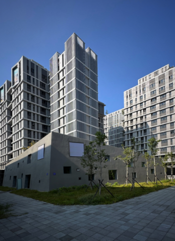 臺中好宅再獲肯定 育賢二期奪2025台灣建築獎佳作 生活機能與建築美學全面升級