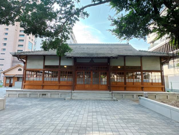 臺南市定古蹟「原臺南刑務所木造建築群」修復近尾聲　啟動委外招商打造文化創意新聚點