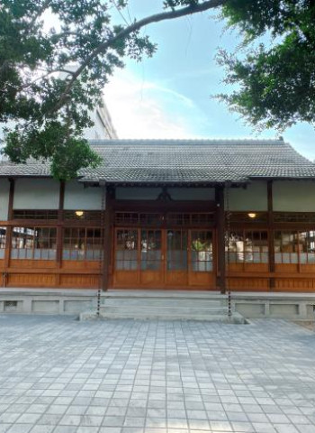 臺南市定古蹟「原臺南刑務所木造建築群」修復近尾聲　啟動委外招商打造文化創意新聚點