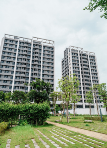 育兒扶老社宅新制上路　三峽國光二期與泰山中山青年社宅12月招租適用 一次看完租金優勢