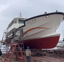 望安之星首航斷航！監察院糾正望安鄉公所，離島交通管理問題引發全面檢討