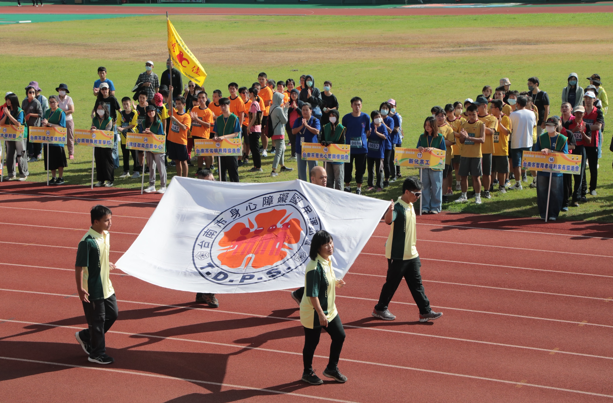 臺南市114年度身心障礙國民運動會熱血登場 市長黃偉哲期勉選手挑戰自我、創造無限可能