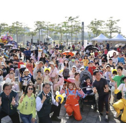 「2026台南好young」耶誕跨年系列活動啟動 首場南科親子活動逾6千人次參與