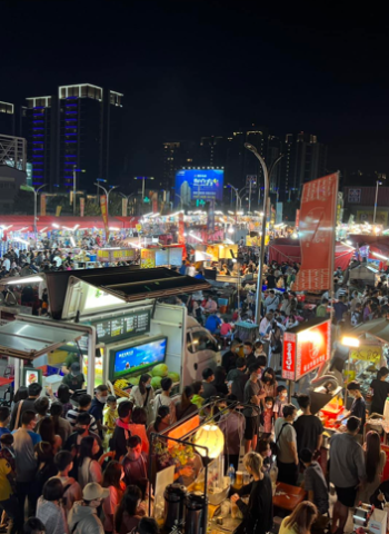 炸雞買100送100！物調券第二波11/28-30開跑　臺中人氣夜市美食優惠大放送掀搶換潮　百款加碼超值組合一次看