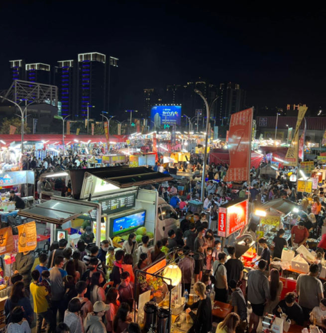 炸雞買100送100！物調券第二波11/28-30開跑　臺中人氣夜市美食優惠大放送掀搶換潮　百款加碼超值組合一次看