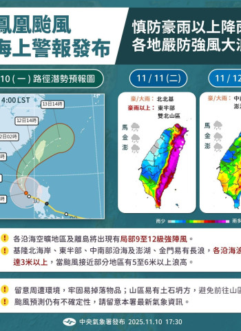 颱風假有薪水嗎？颱風假是休假嗎？可以有薪水嗎？