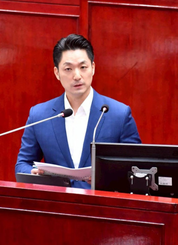 赴議會報告114年度追加(減)預算案及115年度總預算案 臺北市長蔣萬安:輝達海外總部確定落腳北士科