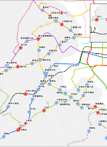 淨零新北TOD3.0三階都計案審議通過　年底前發布實施打造永續低碳城市