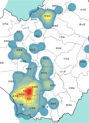 臺南市114年8月住宅價格指數微幅下降0.17% 呈現價跌量縮修正格局