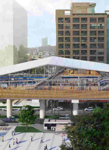 台南首條捷運藍線政院核定 黃偉哲:古都交通即將邁入新篇章