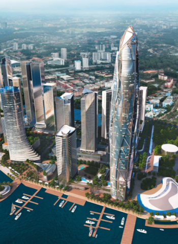 馬來西亞麗陽集團啟動柔佛新山163英畝綜合開發計畫 旗艦建案Lido SkyPark正式開賣 引爆投資熱潮