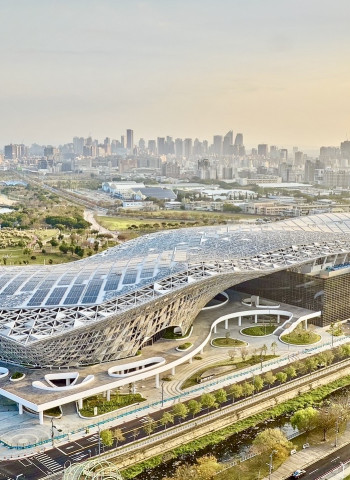 臺中國際會展中心試營運 10月21日首展五金工具博覽會 捷運接駁直達會場