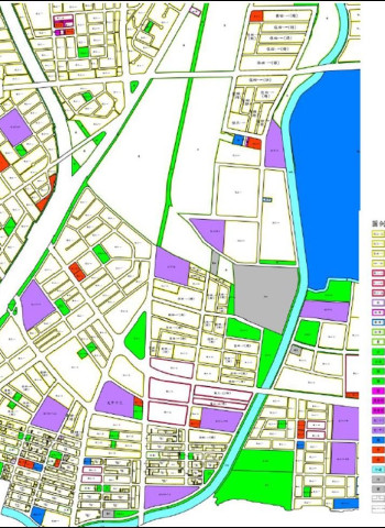 高雄市都委會通過大林蒲遷村兩大都計變更案 推動產業轉型與居民安置雙軌並進