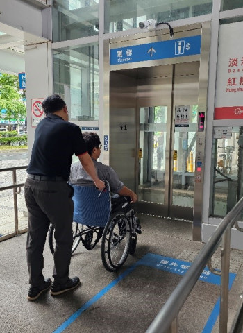 智慧新革命！新北捷運AI派梯正式上線 提升行動便民與安全