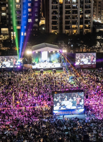 2025台中爵士音樂節10月17日至26日浪漫登場 台中市府呼籲多利用大眾運輸