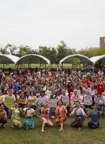 2025台南客家藝術節 社區共學展現多元文化活力