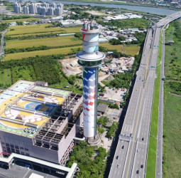 環境部認證通過 北投垃圾焚化廠、海洋環境教室成環境教育設施 打造臺灣環境教育示範