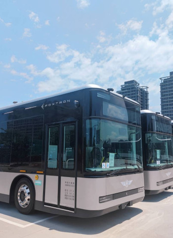 新北智慧公車系統引領六都 全面升級打造低碳永續城市新典範與便捷通勤體驗