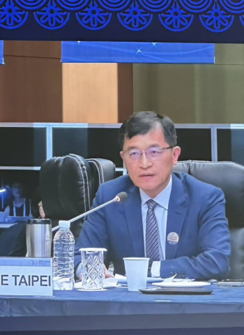APEC中小企業部長會議濟州島開幕 我國AI與新創企業大放異彩