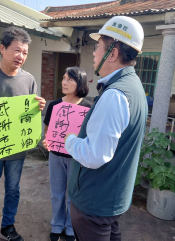 嚴正駁斥前立委陳椒華 南市府:勿以監督之名、行造謠之實