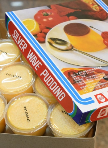 鹹甜引路臺南味席捲話題　銀波布丁老派工法與硬氣精神打造苦甜交融甜蜜滋味