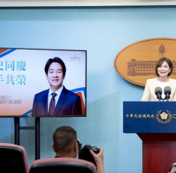 賴清德總統4月22日至26日訪問史瓦帝尼王國　以「台史同慶 攜手共榮」深化三大共榮合作