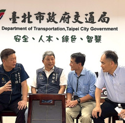 國土署「全民參與街道改善平臺」首案完工　臺北大安安居街樹立人本典範