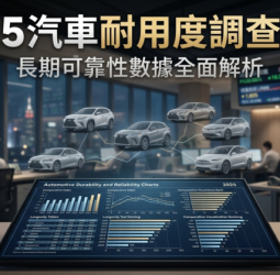 內行人所選!!最耐用汽車品牌一次看