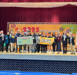 臺南學子PowerTech全國科技賽勇奪25獎　展現科技教育長期深耕成果