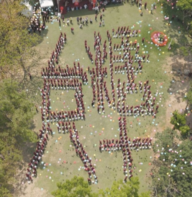 「大糖盛事」生日Party歡慶台糖八十　台糖人齊心排字展韌性　宣示永續奔馳新願景