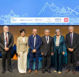 第2屆臺法科學研究會議於法國登場　國科會主委吳誠文率團深化六大領域科研合作