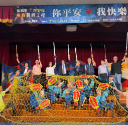 跨越城鄉反毒聯防深化校園教育　紙風車反毒戲劇工程巡演跨校接駁計畫115年正式啟動