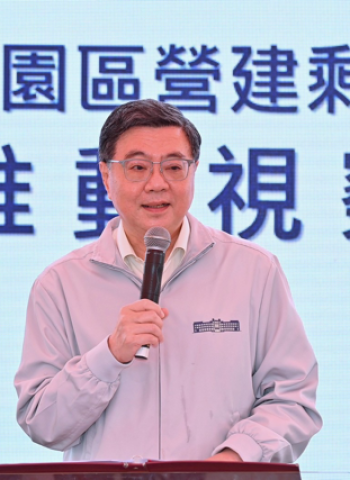 視察土石方去化推動情形　行政院長卓榮泰：去化量能提升至2.35億立方公尺　解決產業困難落實國土永續