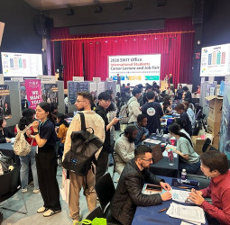 教育部推動國際生就業博覽會　串聯產官學資源提升留臺就業機會