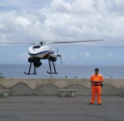 海巡署與國防部聯手建置多元監偵手段 共同構築堅實的海疆防線