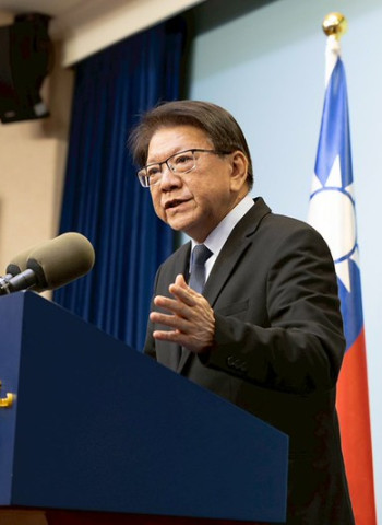 賴清德總統原定訪史瓦帝尼行程喊卡　總統府發表聲明揭航權變數與安全評估