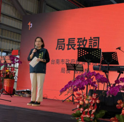 從農地工廠邁向航太之翼　臺南經發局輔導徠碩企業40週年轉型升級　公私協力打造產業轉型模範