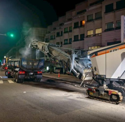 臺南市政府啟動瀝青優先供應與物調補貼機制　因應供應波動確保市民行車安全