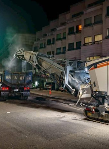 臺南市政府啟動瀝青優先供應與物調補貼機制　因應供應波動確保市民行車安全