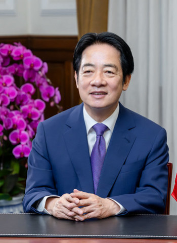 賴清德總統感謝史瓦帝尼對臺灣堅定支持　強調攜手合作共榮深化臺史邦誼並拓展國際參與與全球影響力