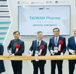 經濟部領軍16家生醫廠進軍CPHI Japan　工研院攜iPark簽署合作加速臺灣醫藥產業布局亞太市場
