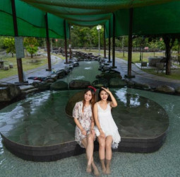 2026螢光花泉季本周末登場　臺南楠西打造春季山城觀光亮點