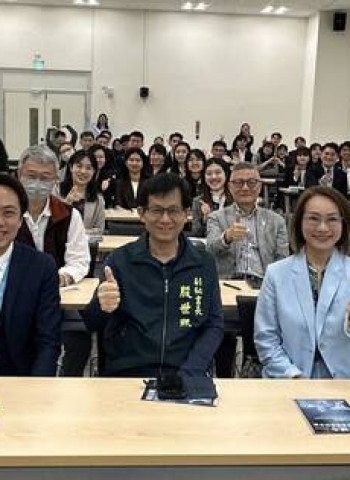 外交部率未來外交菁英前往參訪臺南沙崙智慧綠能科學城　實地見證臺灣科技外交實力並提升國際競爭力