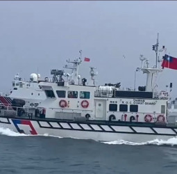 海巡署澄清海面態勢圖無洩密　強調去機敏化並符合公共利益