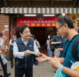 白沙屯媽祖抵達北港　交通部鐵公路接駁全開接送香燈腳疏運逾12萬人次