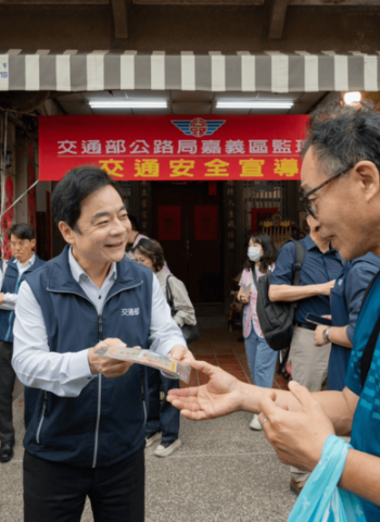 白沙屯媽祖抵達北港　交通部鐵公路接駁全開接送香燈腳疏運逾12萬人次