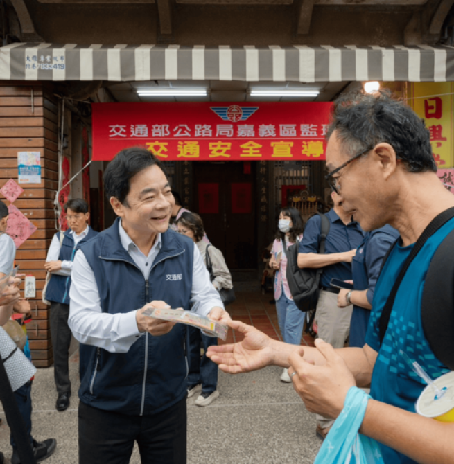 白沙屯媽祖抵達北港　交通部鐵公路接駁全開接送香燈腳疏運逾12萬人次